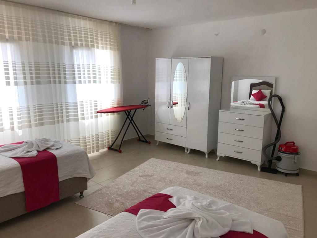 칼칸 Manzara House 아파트 외부 사진