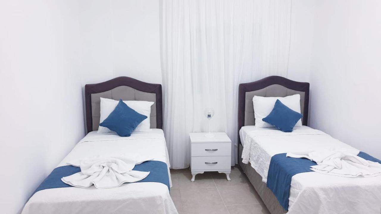칼칸 Manzara House 아파트 외부 사진
