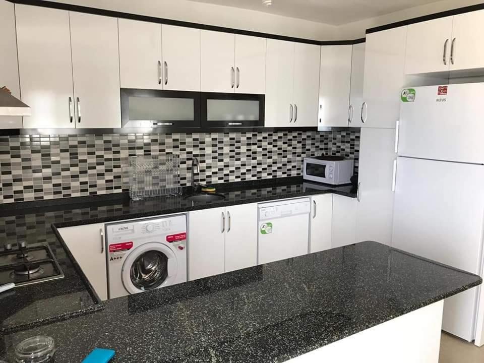 칼칸 Manzara House 아파트 외부 사진